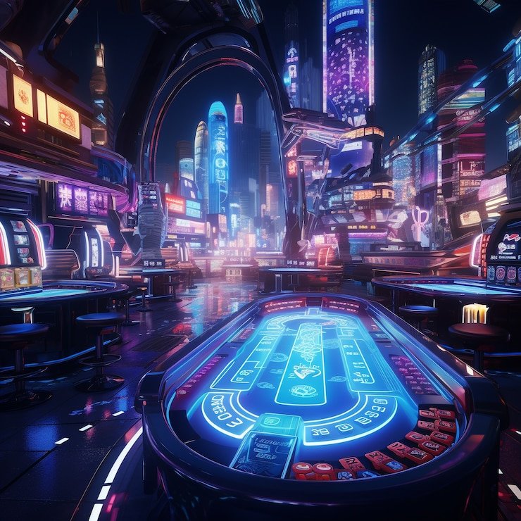 567zk Live Casino
